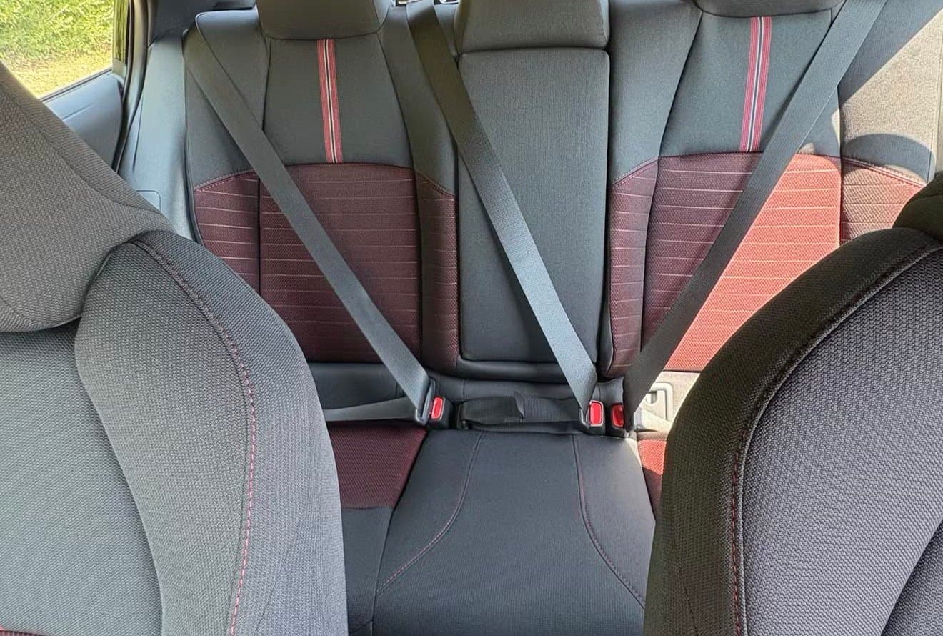 2025 Toyota Corolla - Image 6