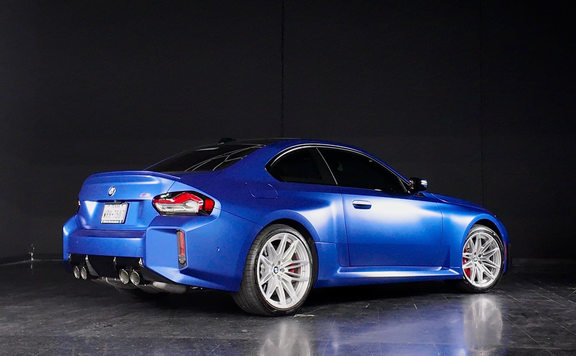 2025 BMW M2 - Image 3