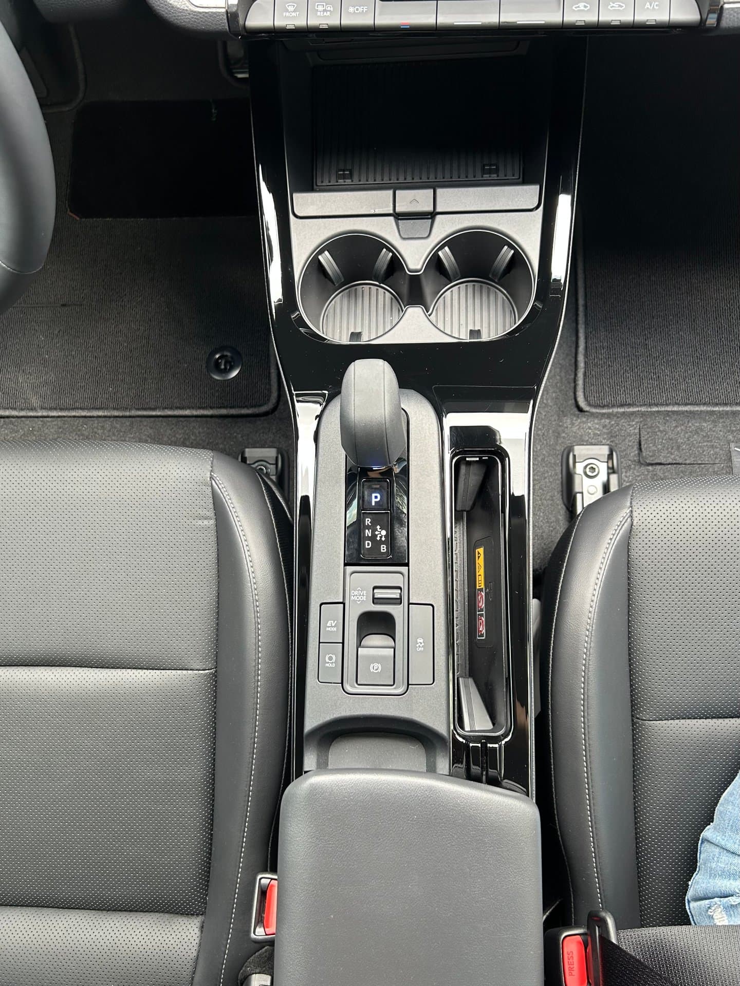 2026 Toyota Prius - Image 3