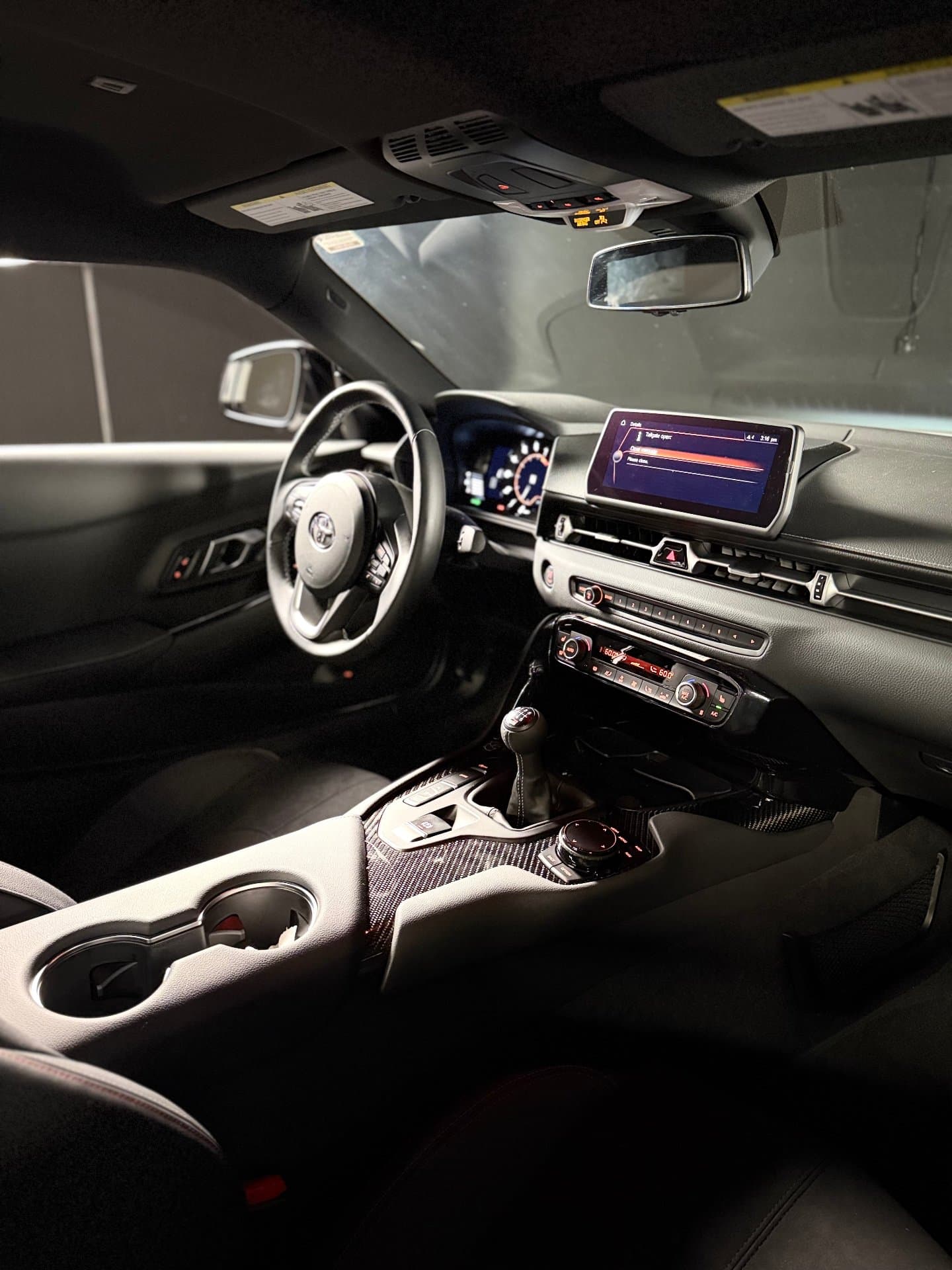 2026 Toyota Supra - Image 6