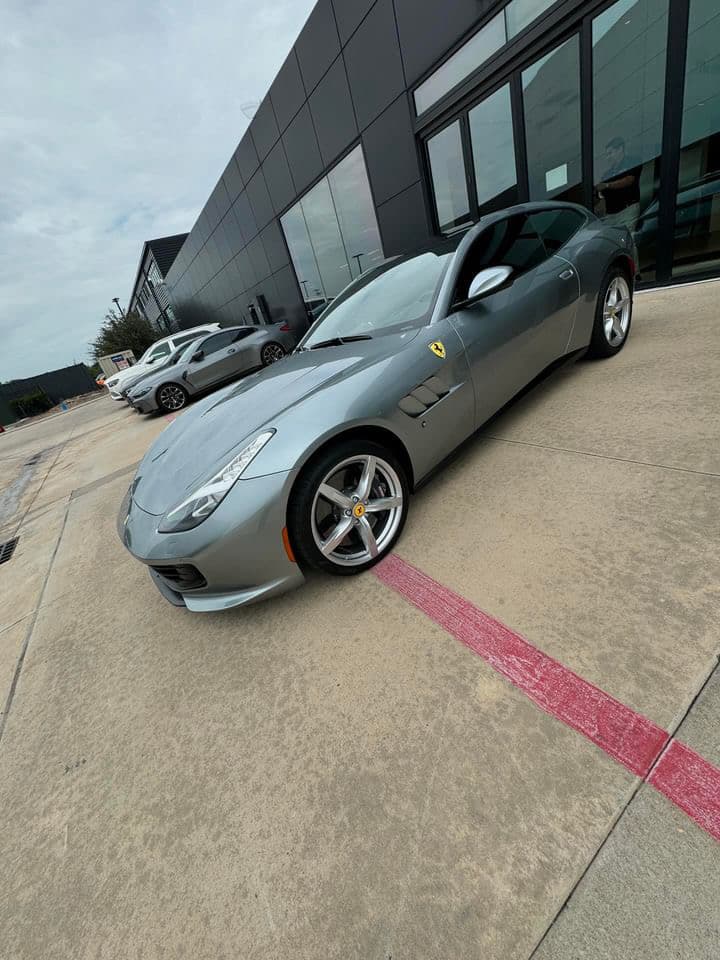 2017 Ferrari GTC4Lusso - Image 4