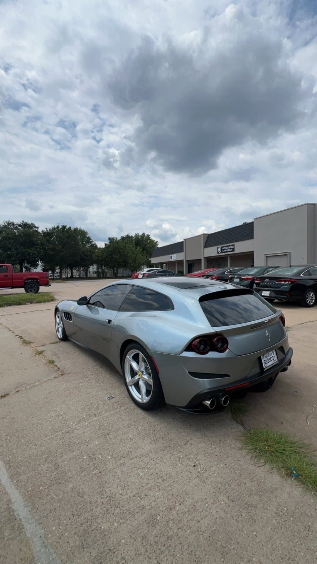 2017 Ferrari GTC4Lusso - Image 5