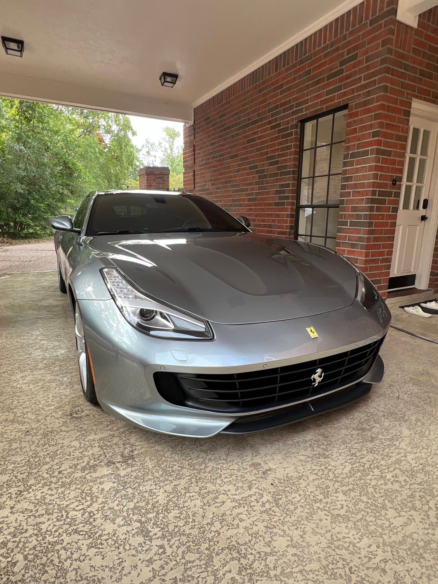 2017 Ferrari GTC4Lusso