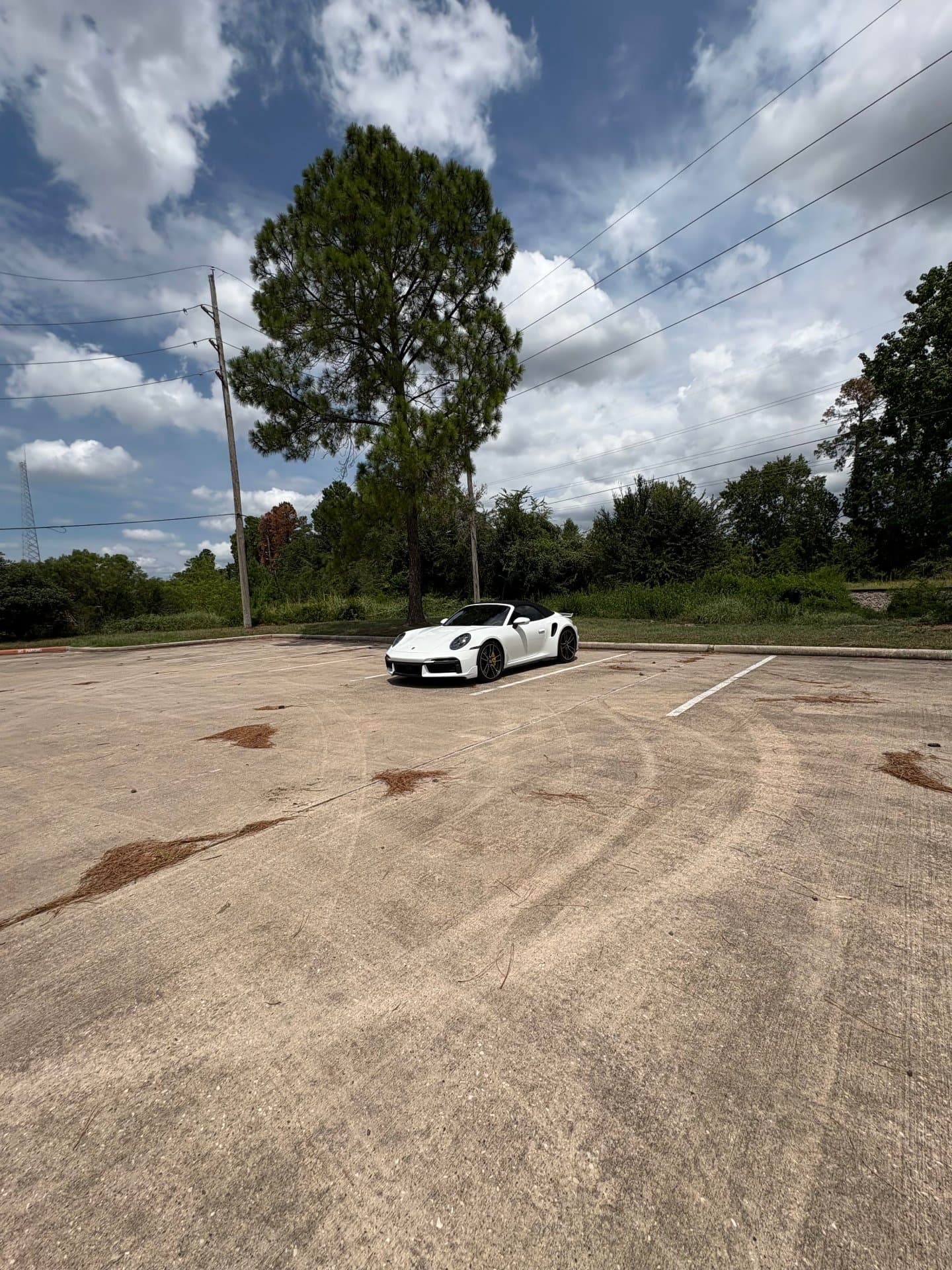 2023 Porsche 911 Turbo S Cabriolet - Image 3