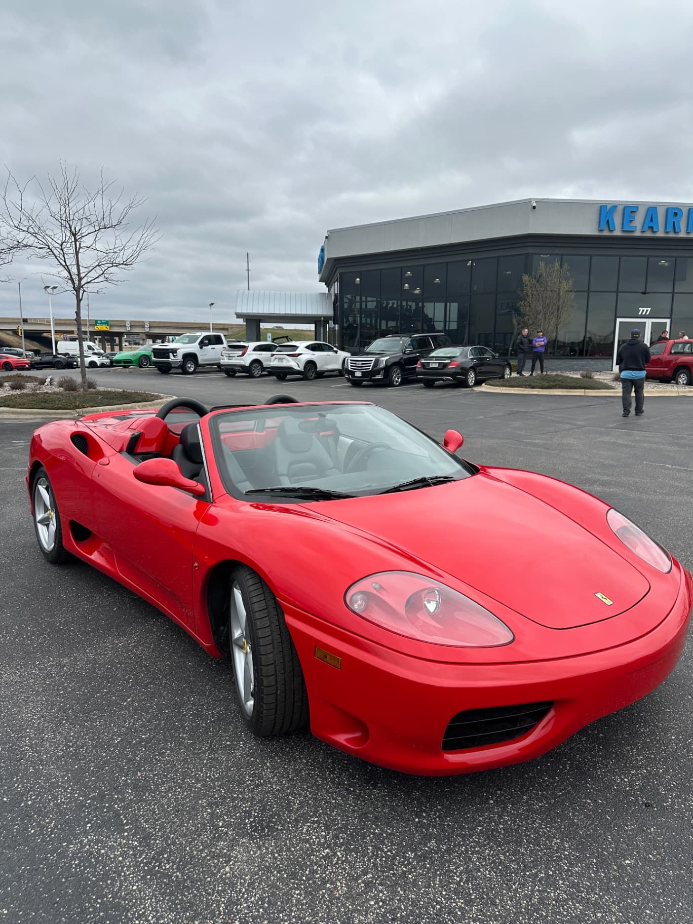 2001 Ferro 360 - Image 2