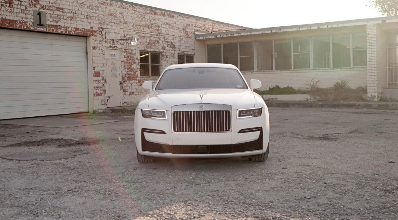2021 Rolls-Royce  Ghost