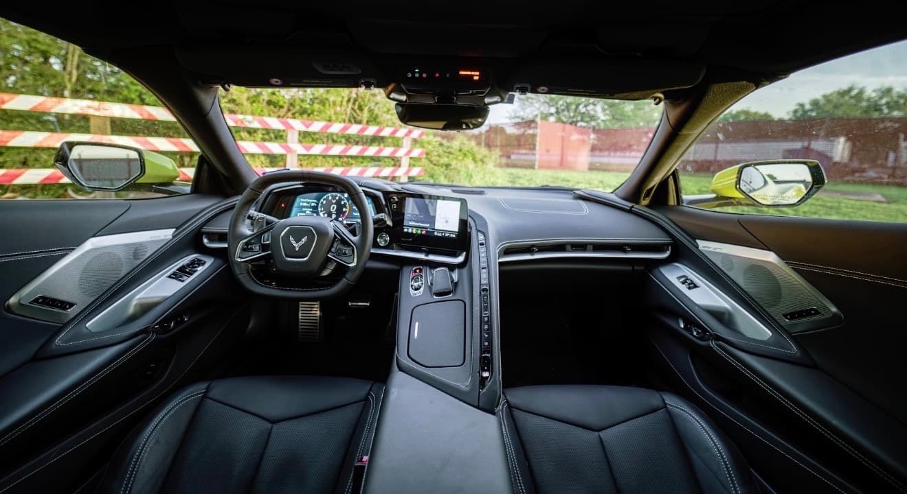 2020 Chevrolet  Corvette C8 - Image 3