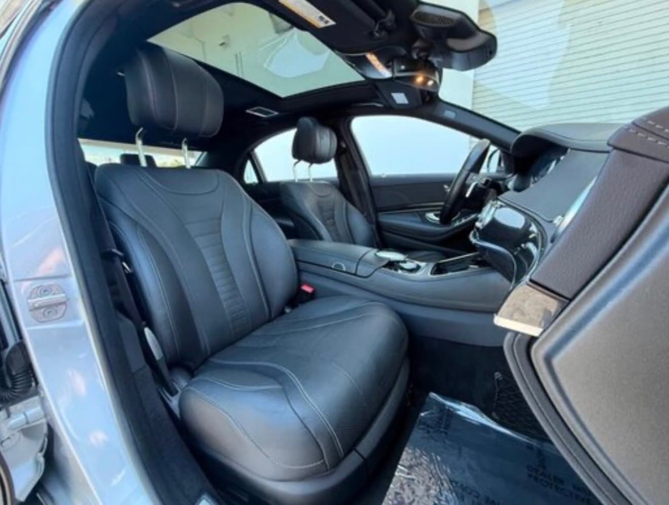 2020 Mercedes  S-Class S 560 - Image 6