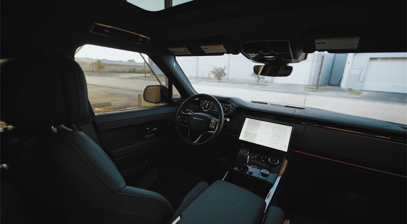 2024 Range Rover Sport - Image 2