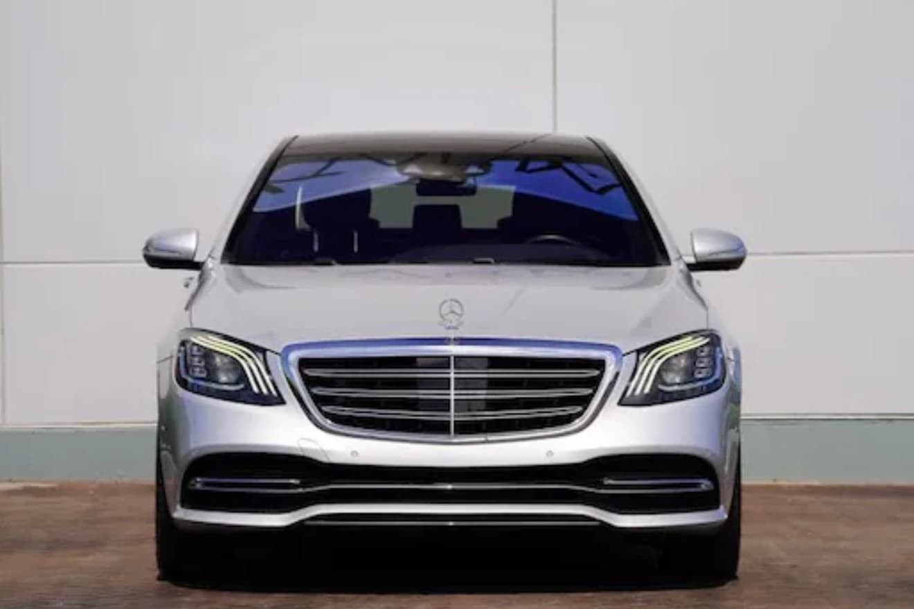 2020 Mercedes S-Class S 560 - Image 2