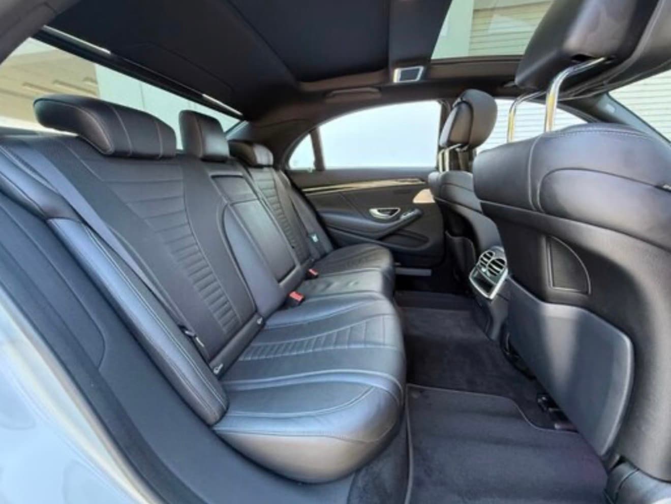 2020 Mercedes S-Class S 560 - Image 5