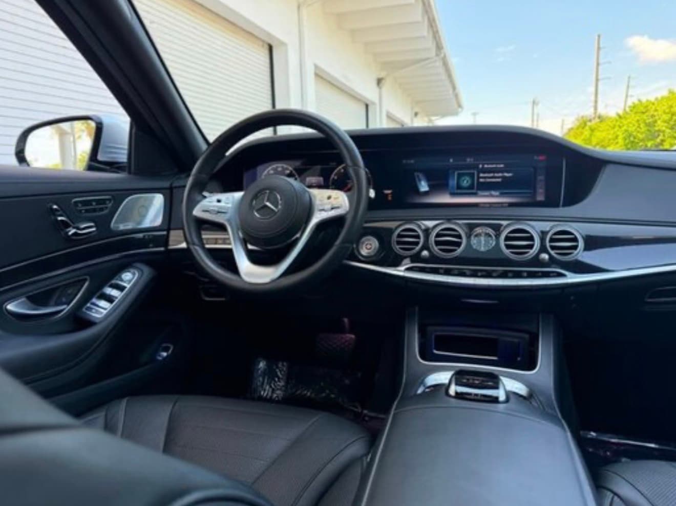 2020 Mercedes S-Class S 560 - Image 7